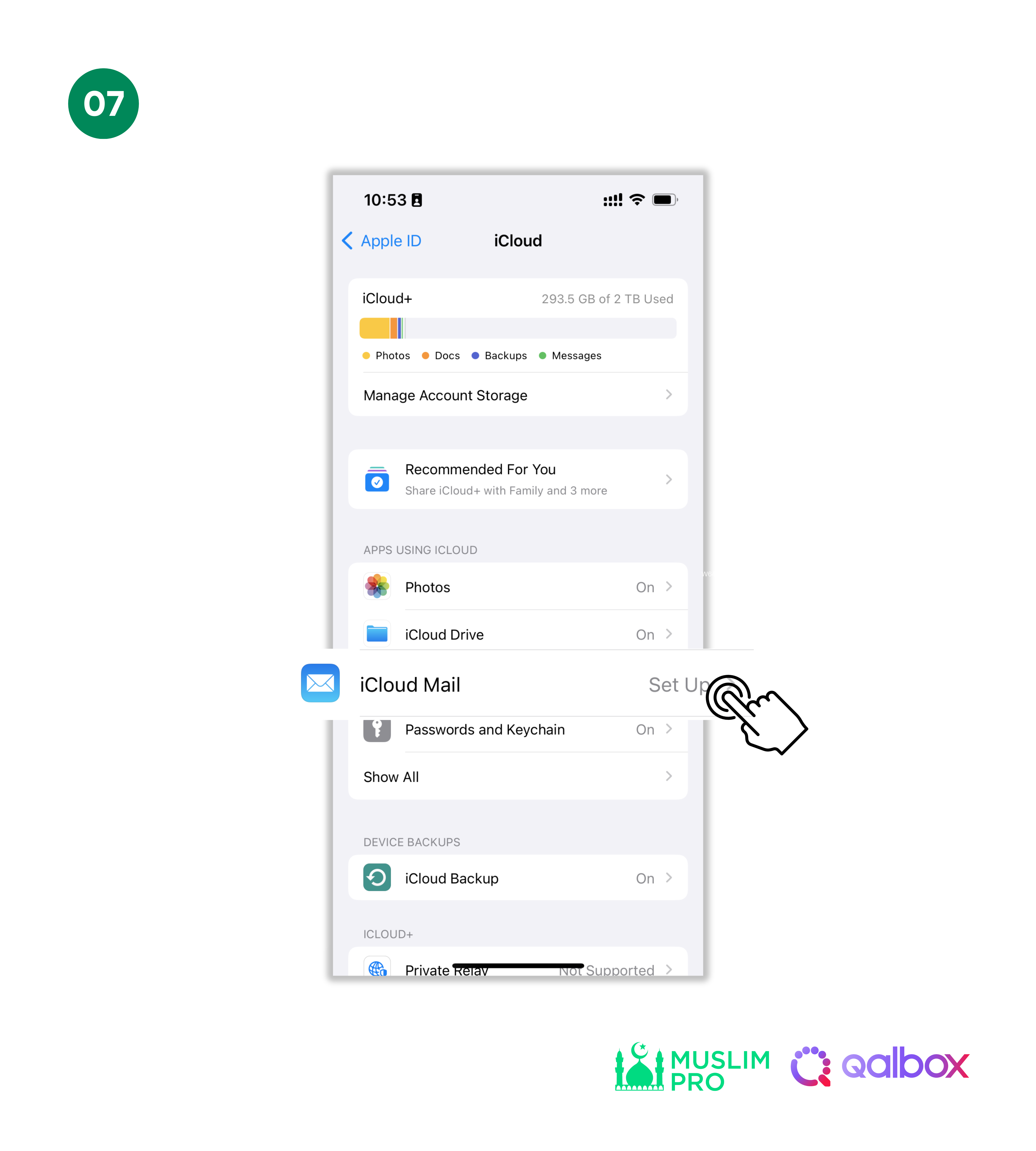 Premium Restoration Issue Apple Private Relay Email Muslim Pro