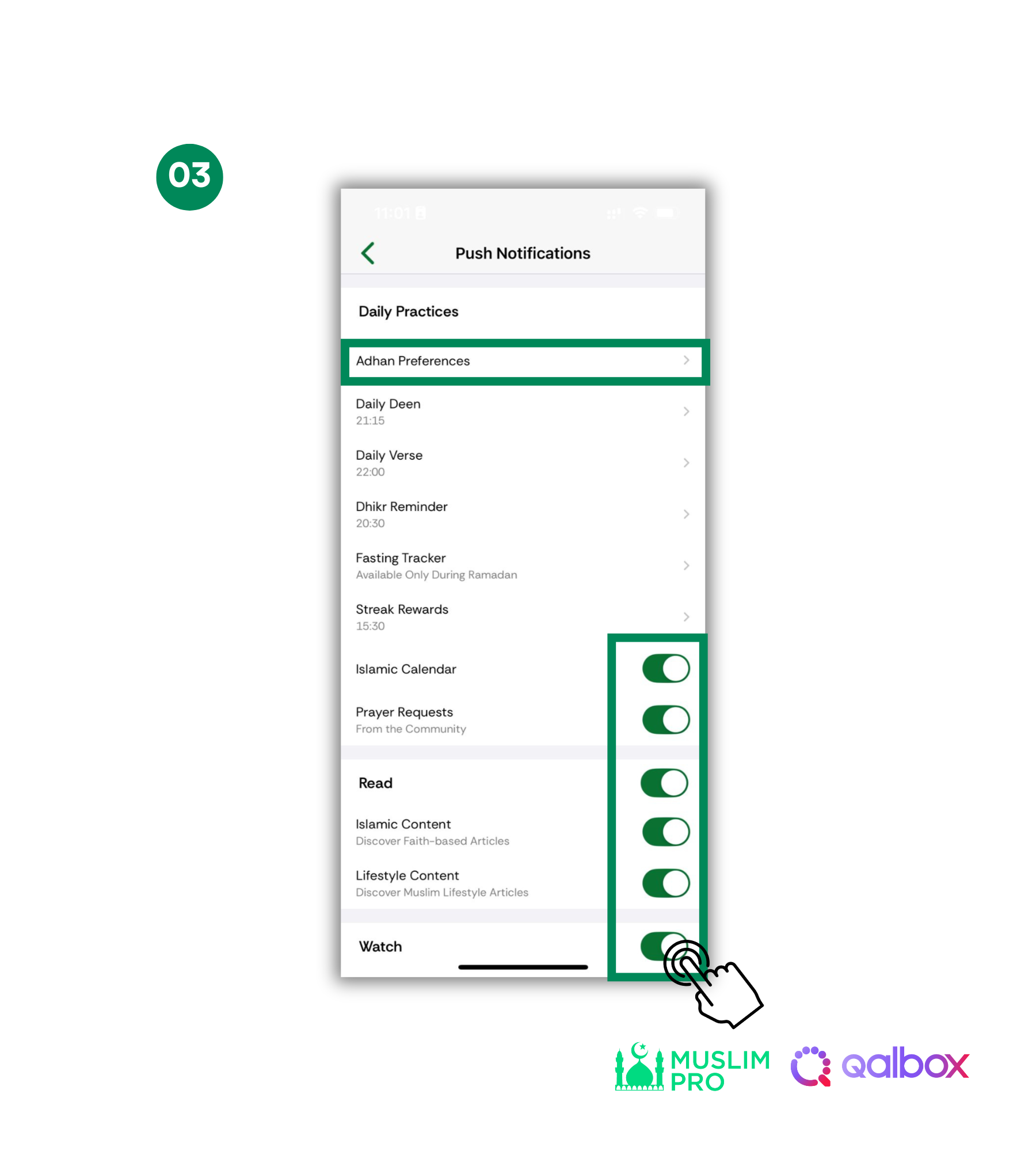 How to set prayer notifications or adhan (2).png
