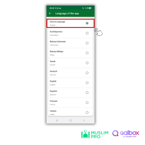 Is Qalbox settings available in other languages.png
