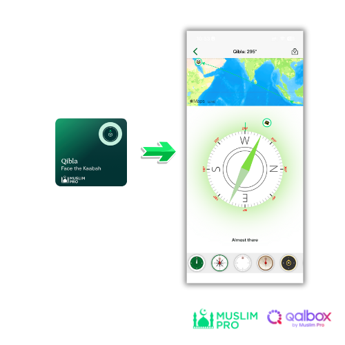 Homescreen Updated Widget - iOS - Qibla.png